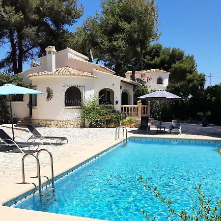 Villa Moreno With Large Private Pool Javea Dış mekan fotoğraf