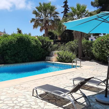 Villa Moreno With Large Private Pool Javea Dış mekan fotoğraf