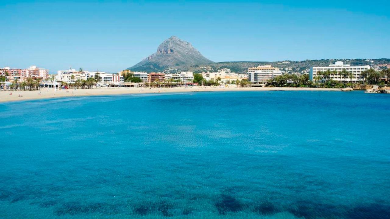 Villa Moreno With Large Private Pool Javea Dış mekan fotoğraf