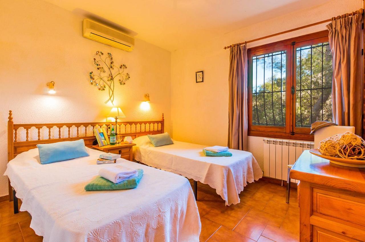 Villa Moreno With Large Private Pool Javea Dış mekan fotoğraf