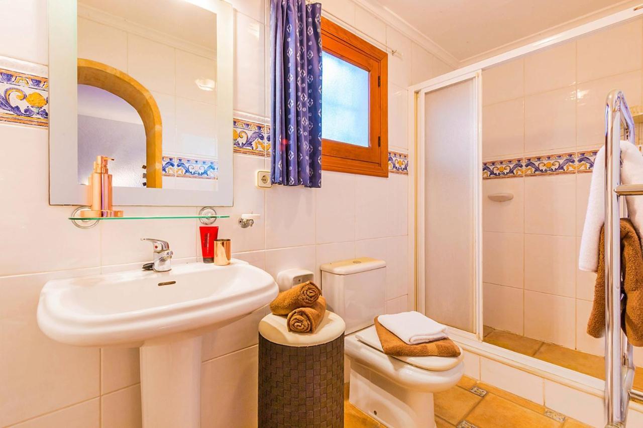 Villa Moreno With Large Private Pool Javea Dış mekan fotoğraf