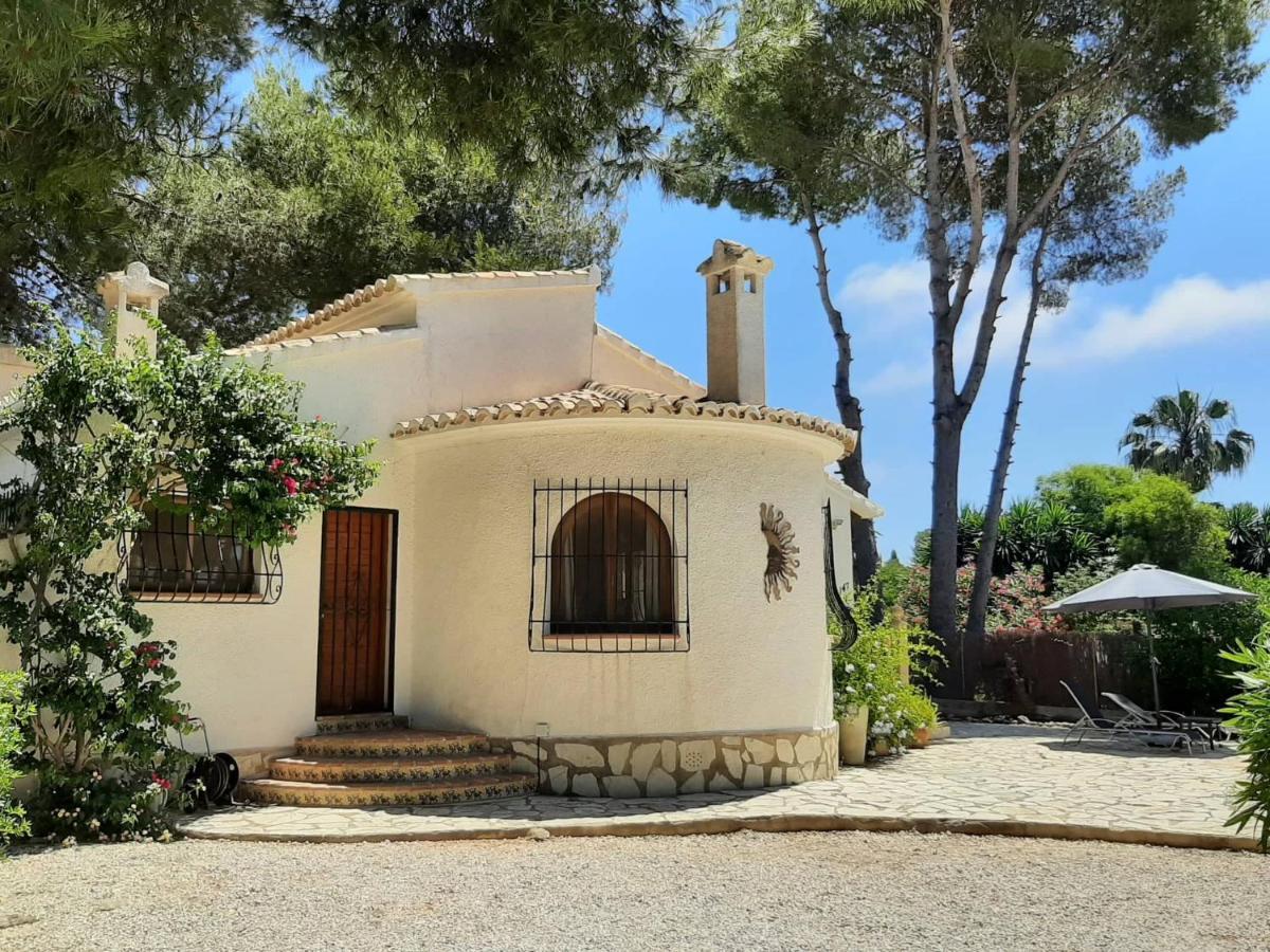 Villa Moreno With Large Private Pool Javea Dış mekan fotoğraf